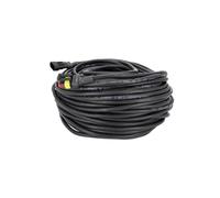 Câble basse tension pour GARDENA - R38Li R40Li R45Li R50Li R70Li R75Li R80Li - SILENO R100LI R100LIC R130LI R130LIC R160LI - pour transformateur un bloc d'alimentation et station de charge (50 mètres)