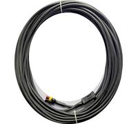 Câble basse tension pour - GARDENA Robotic mower SILENO minimo - 250, 500 - robot de tonte - câble de connexion pour transformateur - un bloc d'alimentation et station de charge - 3 mètres