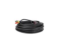 Câble basse tension pour GARDENA smart SILENO - CITY 250 500 1000 - LIFE 750 1000 1250 - MINIMO 250 500 - câble de connexion pour transformateur un bloc d'alimentation et station de charge (10 mètres)