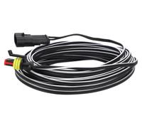 Câble basse tension pour Husqvarna Automower, 10 mètres, en cuivre, étanche