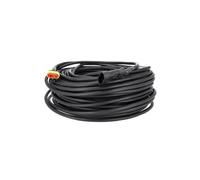 Câble Basse Tension pour Husqvarna AUTOMOWER 115H 315X 405X 415X 420 430X 430XH - Robot de Tonte - câble de Connexion pour transformateur - Un Bloc d'alimentation et Station de Charge - (30 mètres)