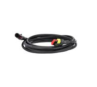 Câble Basse Tension pour Husqvarna AUTOMOWER - 310, 315, 320, 330x, 420, 430x - Robot de Tonte - câble de Connexion pour transformateur - Un Bloc d'alimentation et Station de Charge - (3 mètres)