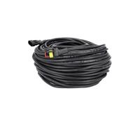 Câble basse tension pour HUSQVARNA AUTOMOWER - 310, 315, 320, 330x, 420, 430x - robot de tonte - câble de connexion pour transformateur - un bloc d'alimentation et station de charge - (50 mètres)