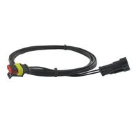 Câble basse tension - Robot tondeuse HUSQVARNA/GARDENA/FLYMO - Longueur 3 m - Remplace origine 579825103