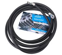 Câble batterie flexible de 35 mm², longueur 300 cm, couleur noire, avec cosses de connexion M8