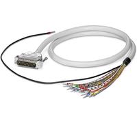 Câble blindé Contenu: 1 pc(s) Phoenix Contact CABLE-D-25SUB/M/OE/0,25/S/1,0M 2926519