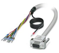 Câble CABLE-D- 9SUB/F/OE/0,25/S/3,0M Phoenix Contact Contenu: 1 pc(s)