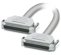 Câble CABLE-D37SUB/B/B/1500/KONFEK/S Phoenix Contact Contenu: 1 pc(s)