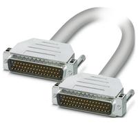 Câble CABLE-D50SUB/S/S/100/KONFEK/S Phoenix Contact Contenu: 1 pc(s)