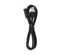 Câble Chargement USB aspirateur Piscine 28620 28620E CL1704, Charge Rapide | Cordon charge rapide USB 5V, PVC robuste, Protection contre courts-circuits aspirateur piscine portable 28620 28620E CL1704