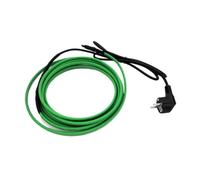Câble Chauffant Autorégulant 110-220V 1-30m Kit de Fonte de Neige | Câble chauffant autorégulant 110V/220V 1-30m pré-assemblé avec prise(30 meters,110V US Plug)
