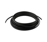 Câble chauffant autorégulateur, 220 V - Gouttière et tuyau d'eau, bande chauffante PTC antigel - Gaine en polyéthylène, auto-limitante, 17 W/m - Contre la glace (8 m)