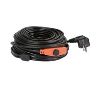 Câble chauffant Kerbl 230V 1m,16W Noir 1 m
