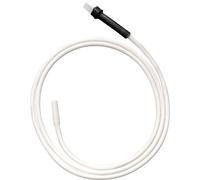 Câble chauffant pour évacuation des condensats Bosch, longueur 3,5 mètres, compatible avec l'unité extérieure CS3800iAW, lot de 3,5 mètres