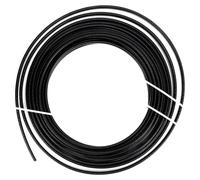 Câble chauffant tubulaire, chauffage par ruban chauffant, 10 mètres, autorégulateur, 65 ℃, pour l'hiver en extérieur, 220 V