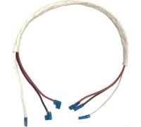 Câble Connexion Compresseur Climatiseur Mobile Gaine Ignifuge Pure pour cuivre Compatible pour midea pour haier 44cm(3-5HP)
