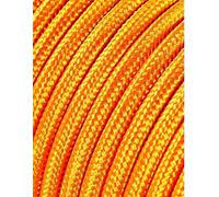 Câble Cordon Or 2x0,75mm 25m Câble Décoratif Or 2x0,75mm - Edm