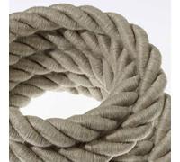 Câble Creative-Cables 2XL Ø24 mm 3x0,75 mm² (20 m, gris)