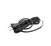 Câble d alimentation EU 2,65M 2X0,75 H05 VV-F pour meuleuse angulaire PWS 850-125 et autres modèles BOSCH - 2609002907
