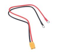Câble d ' alimentation FPV XT90 femelle fil de borne à, 183cm | Câblage, polarité rouge