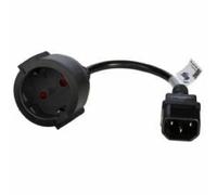 Câble d’alimentation IEC C14 vers CEE 7/4