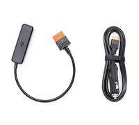 Câble d’alimentation pour prise courant de voiture DJI Power vers SDC (12 V/24 V)