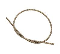Câble D’arbre Flexible en Fer 89cm pour Débroussailleuse, Remplacement | Transmission Fiable, Installation Rapide, Pièce Métallique pour Entretien du Jardin et Coupe des Herbes, Jardiniers Amateurs
