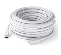 Câble d ' Extension d ' Alimentation USB C pour caméras solaires, appareils numériques, Alimentation Stable, câble d ' Alimentation