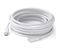Câble d ' Extension d ' Alimentation USB C pour caméras solaires, appareils numériques, Alimentation Stable, câble d ' Alimentation