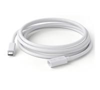 Câble d ' Extension d ' Alimentation USB C pour caméras solaires, appareils numériques, Alimentation Stable, câble d ' Alimentation