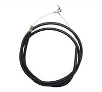 Câble d'accélérateur (1 pièce) pour débroussailleuse Stihl FS90 FS100 FS110 FS130 et tondeuse à gazon 4180 180