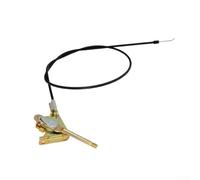 Câble d'accélérateur 603847 603847P pour tondeuse Z X ONE Big Dog 127 cm - Ligne de commande moteur robuste pièce de rechange à ajustement direct