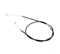 Câble d'accélérateur de rechange pour tondeuse à gazon RM40SPB RM40SPC RM46SPB, fil de commande d'embrayage en acier noir, accessoire de jardin pour réparation et entretien