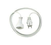 Brennenstuhl Câble d'extension électrique 1168430 Blanc 3 m
