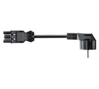 Câble d'alimentation Bachmann S05VV-F 3G - Connecteur GST18i3 (Mâle)
