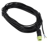 Câble d'alimentation basse tension de remplacement pour tondeuse robot Worx Landroid, longueur 10 mètres (compatible avec les modèles M800, M1000, M1200, L1000, L1500, L2000)