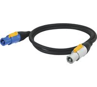 Câble d'alimentation DAP Neutrik powerCON M/F 3x 1,5 mm² 10 m