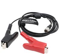 Câble d'alimentation de 1,5 mètre, connecteur Hirose 4 broches, 12 V, pour Trimble 5600