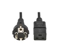 Eaton Tripp Lite Series - câble d'alimentation - power CEE 7/7 pour IEC 60320 C19 - 2.5 m