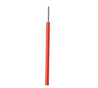 Câble D'alimentation Électrique 1007 À Un Noyau, 2/5/10/20/30/50m, Ligne Solide 14 AWG, Isolation En PVC, Fil De Cuivre Étamé(Red,5m 14AWG)