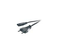 cable d'alimentation europe 2 Poles/ japan 1.5m