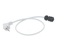 Câble d'alimentation Geberit AquaClean 242839P01 60 cm, prise de couplage pré-assemblée