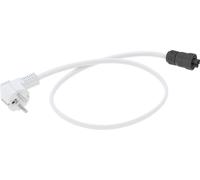 Câble d'alimentation Geberit GE, AquaClean Alba, fiche Schuko CEE 7/7, 1 pièce.