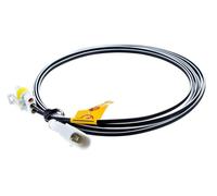 Câble d'alimentation HUSQVARNA 3m pour robot tondeuse (1 pièce) - 579825103 - Déstockage - Neuf