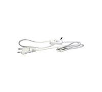 Câble d'alimentation - - KF-H1/S051E4 - PVC - 2 x 0,75 mm - 3 m avec interrupteur