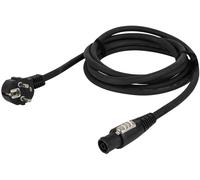 Câble d'alimentation NEUTRIK powerCON TRUE1 vers Schuko 3x 1,5 mm² 3 m - Câbles Powercon