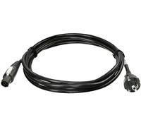 Câble d'alimentation NEUTRIK powerCON TRUE1 vers Schuko 3x 1,5 mm² 3 m - Câbles Powercon