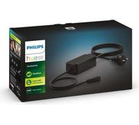 Câble d'Alimentation Philips Hue Outdoor, 40W, Noir, Pour Éclairage Extérieur