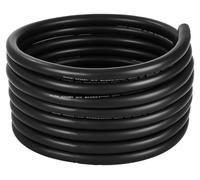 Câble d'alimentation portable SucceBuy 15,24 m 6AWG (3 conducteurs), câble robuste 600 V, câble électrique de qualité industrielle avec gaine en caoutchouc CPE de haute qualité, câble d'extension en c