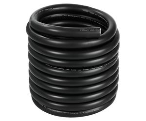 Câble d'alimentation portable SucceBuy 15,24 m 6AWG (4 conducteurs), câble robuste 600 V, câble électrique de qualité industrielle avec gaine en caoutchouc CPE de haute qualité et conducteurs en cuivr